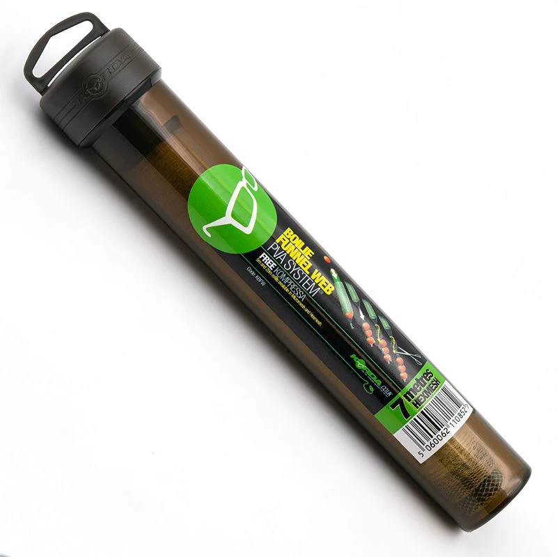 Korda Boilie Funnel Web PVA System (7m)